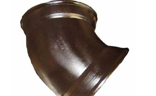 峪泉镇柔性抗震铸铁管