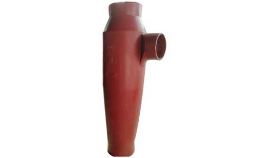 峪泉镇W型柔性铸铁管件