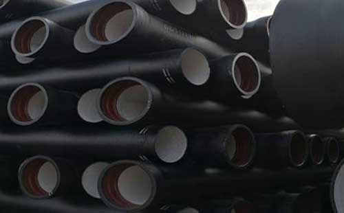 峪泉镇A型柔性铸铁管