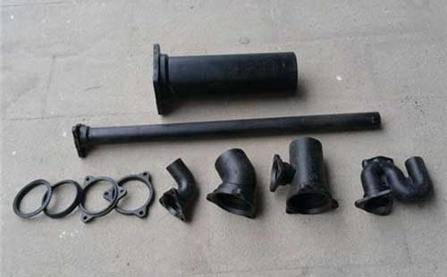 峪泉镇A型柔性铸铁管