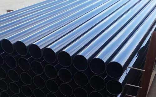 峪泉镇柔性抗震铸铁管