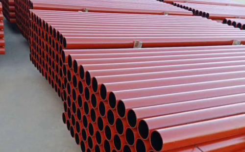 峪泉镇柔性峪泉镇铸铁管及管件及附件安装技巧