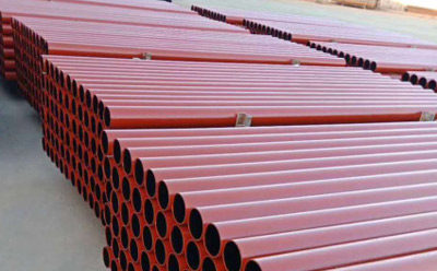 峪泉镇柔性峪泉镇铸铁管在工程中的应用