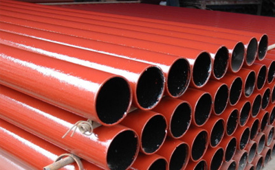 峪泉镇铸铁管道破裂修复办法