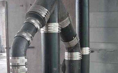 峪泉镇铸铁管应该遵循哪些安装标准