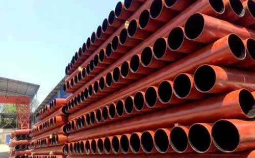 峪泉镇柔性峪泉镇铸铁管w型a型b型区别