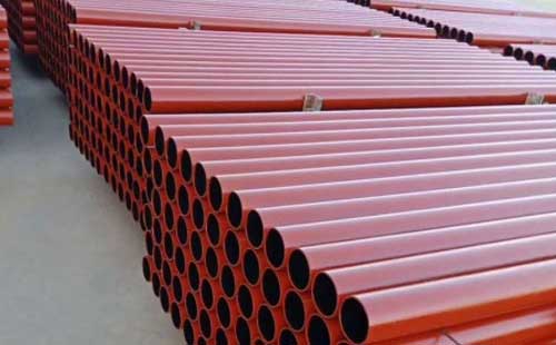 峪泉镇铸铁管检查口漏水怎么办